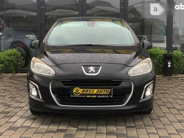 Пежо 308, объемом двигателя 1.6 л и пробегом 200 тыс. км за 7000 $, фото 6 на Automoto.ua