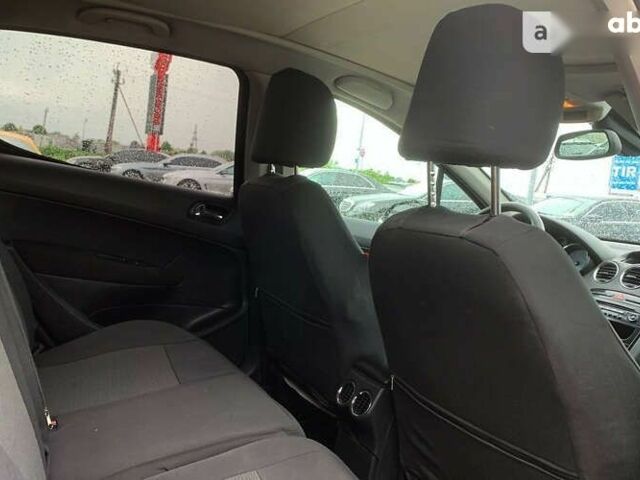 Пежо 308, объемом двигателя 1.6 л и пробегом 200 тыс. км за 7000 $, фото 17 на Automoto.ua