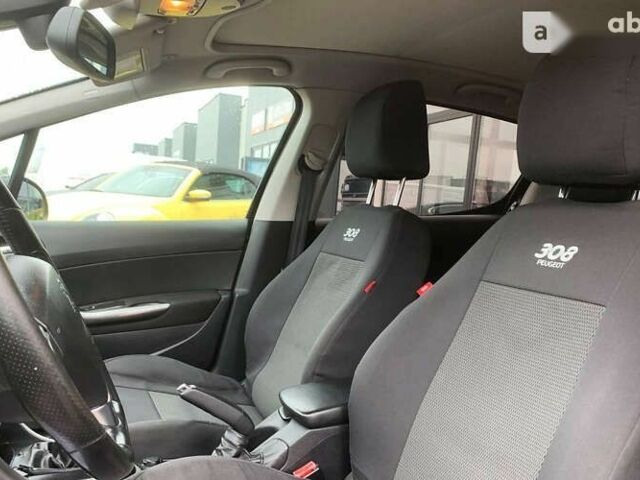 Пежо 308, объемом двигателя 1.6 л и пробегом 200 тыс. км за 7000 $, фото 9 на Automoto.ua