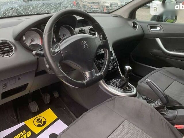 Пежо 308, объемом двигателя 1.6 л и пробегом 200 тыс. км за 7000 $, фото 8 на Automoto.ua