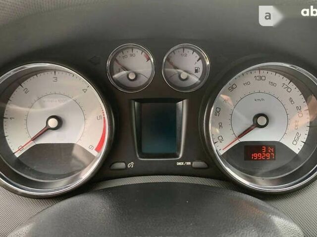 Пежо 308, объемом двигателя 1.6 л и пробегом 200 тыс. км за 7000 $, фото 10 на Automoto.ua
