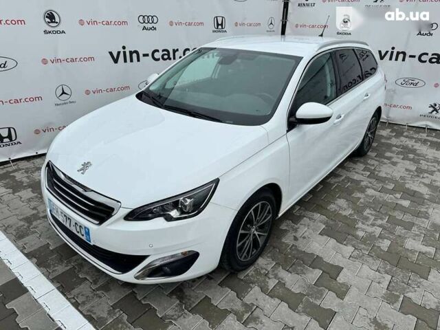 Пежо 308, об'ємом двигуна 1.6 л та пробігом 188 тис. км за 12200 $, фото 2 на Automoto.ua