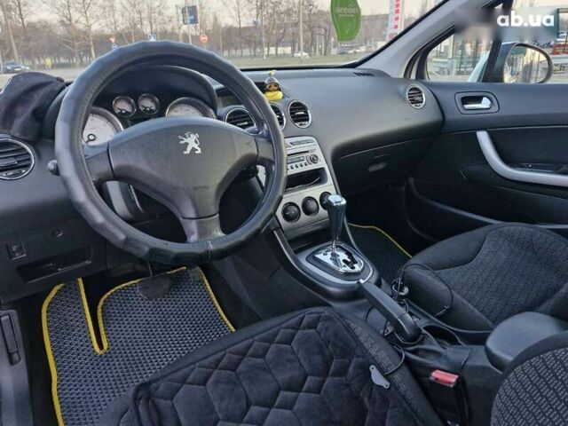 Пежо 308, объемом двигателя 1.6 л и пробегом 191 тыс. км за 5999 $, фото 13 на Automoto.ua