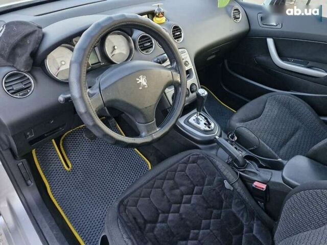 Пежо 308, объемом двигателя 1.6 л и пробегом 191 тыс. км за 5999 $, фото 12 на Automoto.ua