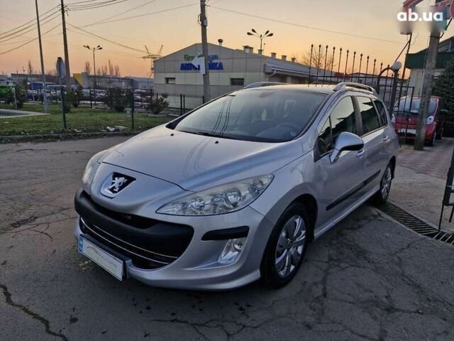Пежо 308, объемом двигателя 1.6 л и пробегом 191 тыс. км за 5999 $, фото 2 на Automoto.ua
