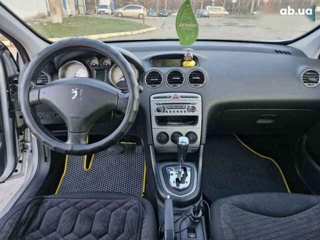 Пежо 308, объемом двигателя 1.6 л и пробегом 191 тыс. км за 5999 $, фото 14 на Automoto.ua