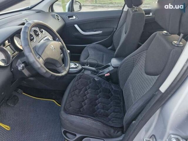 Пежо 308, объемом двигателя 1.6 л и пробегом 191 тыс. км за 5999 $, фото 11 на Automoto.ua