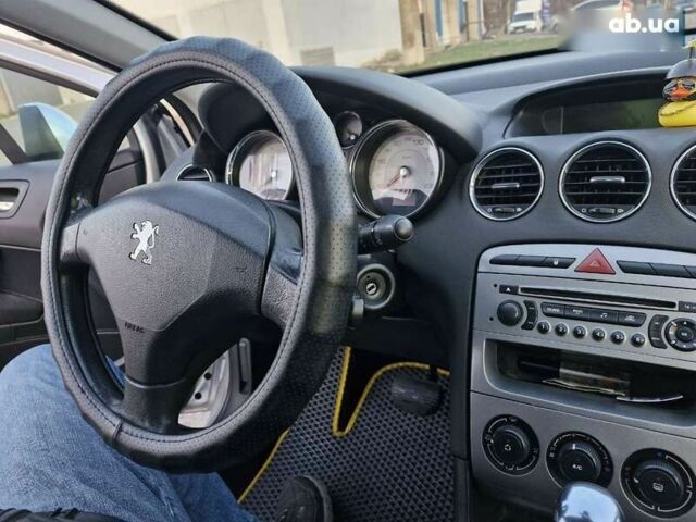 Пежо 308, объемом двигателя 1.6 л и пробегом 191 тыс. км за 5999 $, фото 16 на Automoto.ua