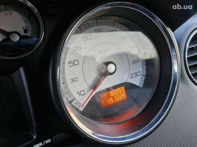 Пежо 308, объемом двигателя 1.6 л и пробегом 191 тыс. км за 5999 $, фото 17 на Automoto.ua