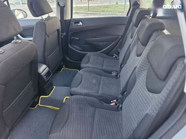 Пежо 308, объемом двигателя 1.6 л и пробегом 191 тыс. км за 5999 $, фото 21 на Automoto.ua