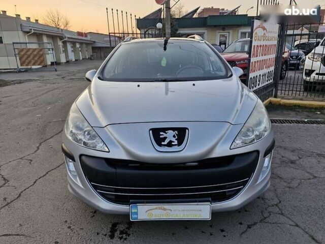 Пежо 308, объемом двигателя 1.6 л и пробегом 191 тыс. км за 5999 $, фото 1 на Automoto.ua