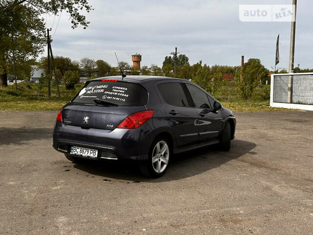 Пежо 308, об'ємом двигуна 1.6 л та пробігом 143 тис. км за 5600 $, фото 23 на Automoto.ua