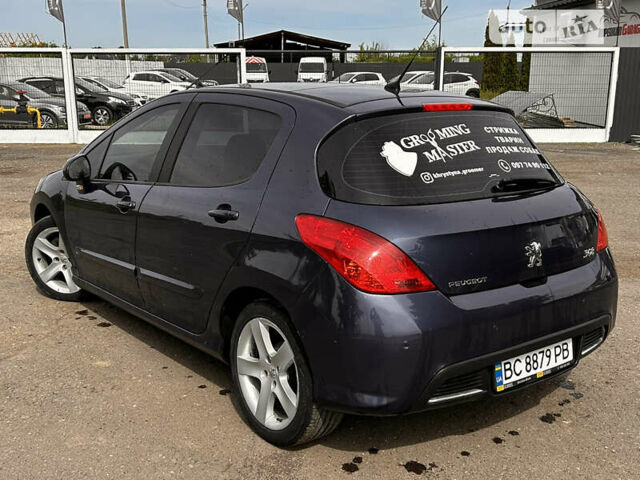 Пежо 308, об'ємом двигуна 1.6 л та пробігом 143 тис. км за 5600 $, фото 16 на Automoto.ua