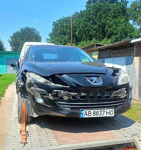 Пежо 308, объемом двигателя 1.6 л и пробегом 190 тыс. км за 1900 $, фото 2 на Automoto.ua