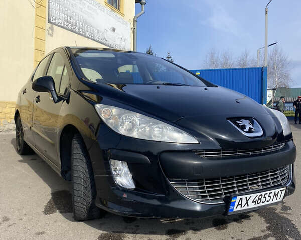 Пежо 308, объемом двигателя 1.6 л и пробегом 234 тыс. км за 5700 $, фото 2 на Automoto.ua