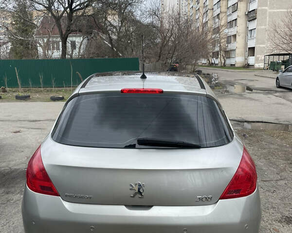 Пежо 308, об'ємом двигуна 1.6 л та пробігом 128 тис. км за 6300 $, фото 2 на Automoto.ua