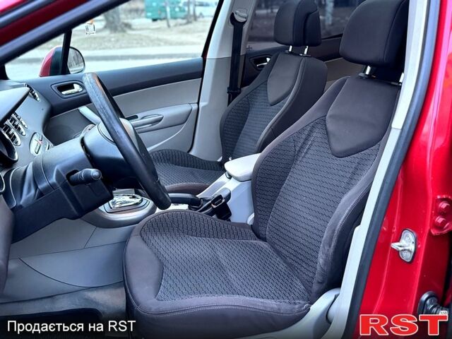 Пежо 308, объемом двигателя 1.6 л и пробегом 0 тыс. км за 6999 $, фото 6 на Automoto.ua