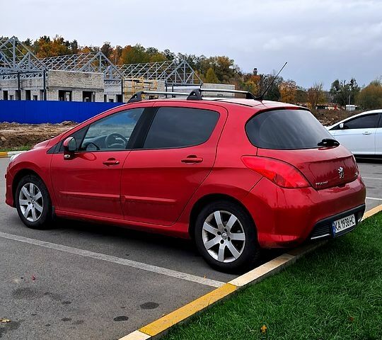 Пежо 308, об'ємом двигуна 1.5 л та пробігом 215 тис. км за 5499 $, фото 4 на Automoto.ua