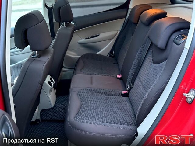 Пежо 308, объемом двигателя 1.6 л и пробегом 0 тыс. км за 6999 $, фото 7 на Automoto.ua