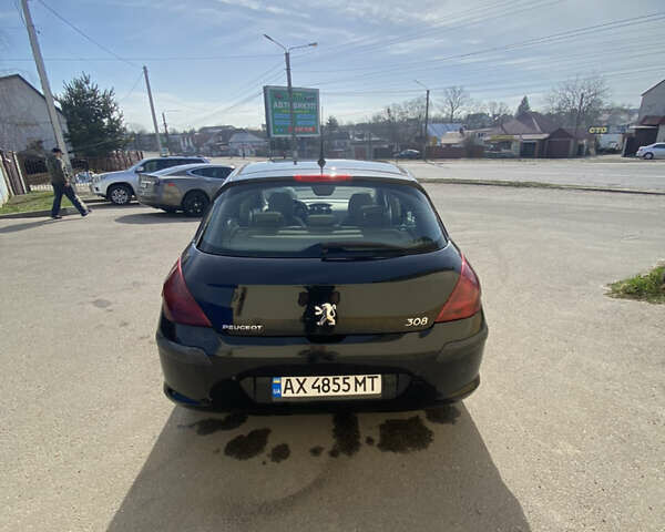 Пежо 308, об'ємом двигуна 1.6 л та пробігом 234 тис. км за 5700 $, фото 6 на Automoto.ua