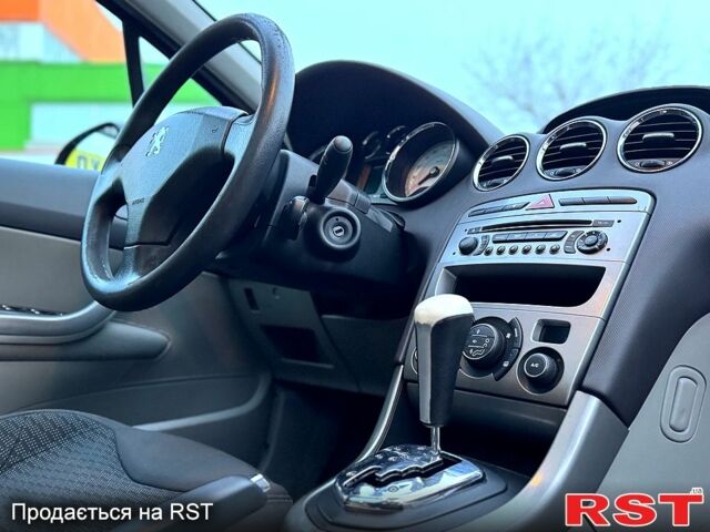 Пежо 308, объемом двигателя 1.6 л и пробегом 0 тыс. км за 6999 $, фото 11 на Automoto.ua