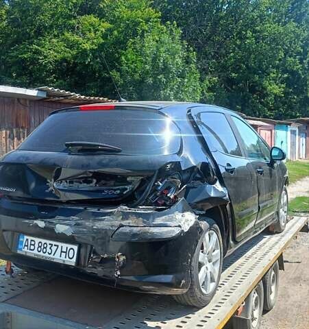 Пежо 308, объемом двигателя 1.6 л и пробегом 190 тыс. км за 1900 $, фото 1 на Automoto.ua