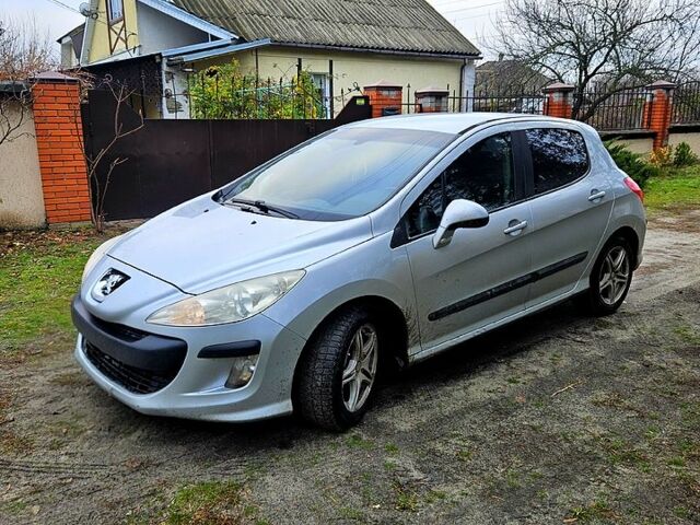 Пежо 308, объемом двигателя 1.6 л и пробегом 212 тыс. км за 4399 $, фото 1 на Automoto.ua