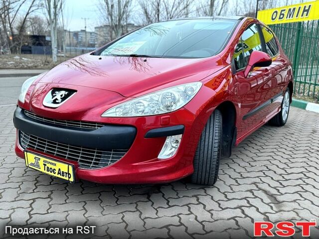 Пежо 308, объемом двигателя 1.6 л и пробегом 0 тыс. км за 6999 $, фото 1 на Automoto.ua