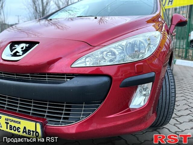 Пежо 308, объемом двигателя 1.6 л и пробегом 0 тыс. км за 6999 $, фото 4 на Automoto.ua