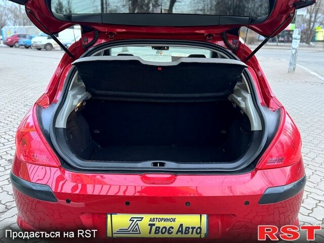 Пежо 308, объемом двигателя 1.6 л и пробегом 0 тыс. км за 6999 $, фото 8 на Automoto.ua