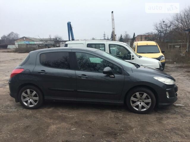 Пежо 308, об'ємом двигуна 1.6 л та пробігом 188 тис. км за 4900 $, фото 3 на Automoto.ua