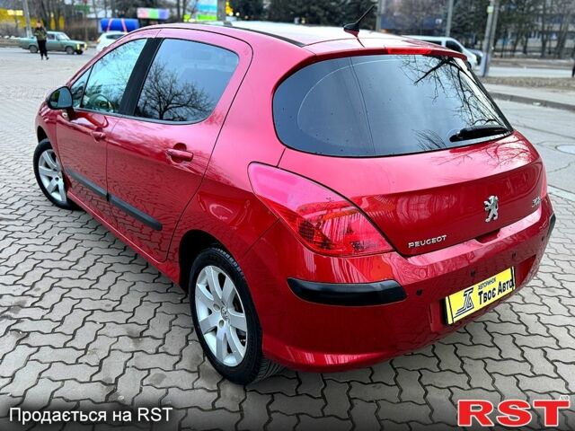 Пежо 308, объемом двигателя 1.6 л и пробегом 0 тыс. км за 6999 $, фото 2 на Automoto.ua