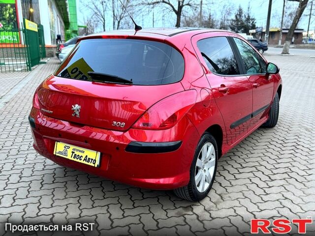 Пежо 308, объемом двигателя 1.6 л и пробегом 0 тыс. км за 6999 $, фото 3 на Automoto.ua