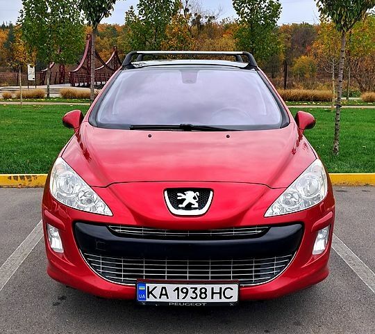 Пежо 308, об'ємом двигуна 1.5 л та пробігом 215 тис. км за 5499 $, фото 1 на Automoto.ua