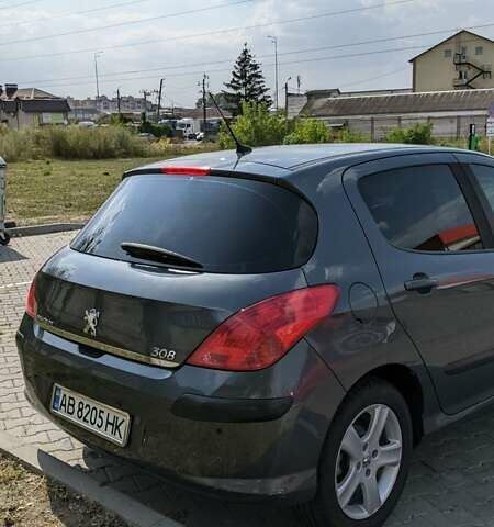 Пежо 308, объемом двигателя 0 л и пробегом 165 тыс. км за 4900 $, фото 5 на Automoto.ua