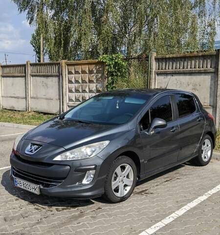 Пежо 308, объемом двигателя 0 л и пробегом 165 тыс. км за 4900 $, фото 1 на Automoto.ua