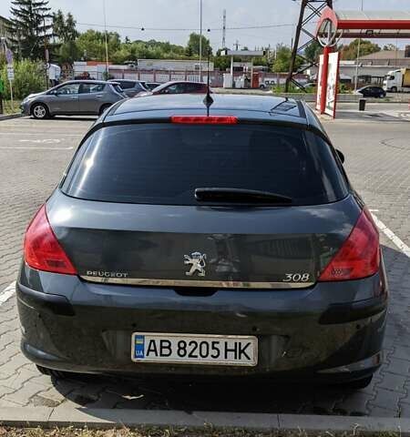 Пежо 308, объемом двигателя 0 л и пробегом 165 тыс. км за 4900 $, фото 4 на Automoto.ua