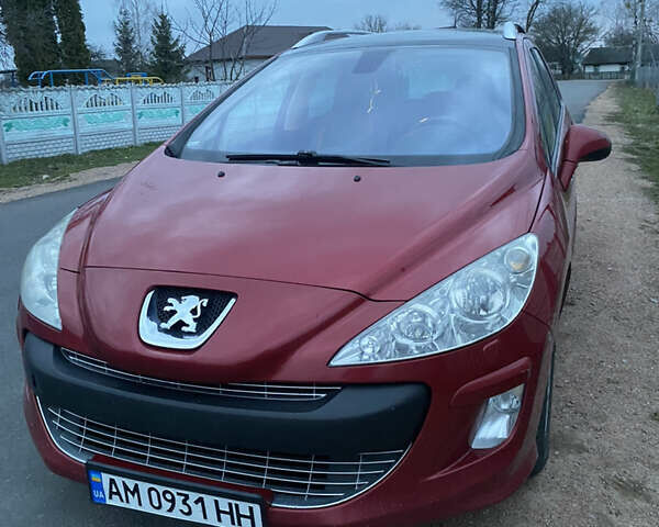 Пежо 308, об'ємом двигуна 1.6 л та пробігом 268 тис. км за 5300 $, фото 3 на Automoto.ua