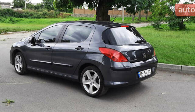 Пежо 308, объемом двигателя 1.6 л и пробегом 172 тыс. км за 5800 $, фото 3 на Automoto.ua