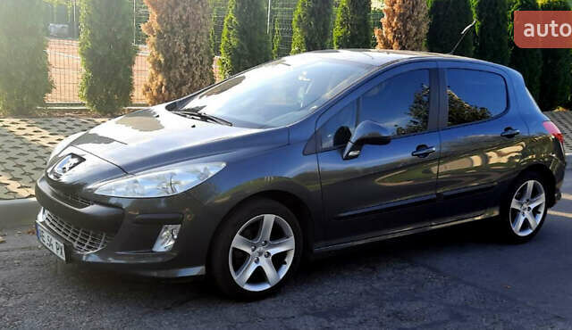 Пежо 308, объемом двигателя 1.6 л и пробегом 172 тыс. км за 5800 $, фото 1 на Automoto.ua