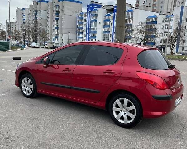 Пежо 308, об'ємом двигуна 1.6 л та пробігом 171 тис. км за 5800 $, фото 1 на Automoto.ua