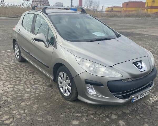 Пежо 308, об'ємом двигуна 1.6 л та пробігом 190 тис. км за 5200 $, фото 13 на Automoto.ua