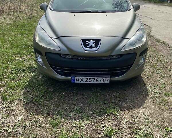 Пежо 308, об'ємом двигуна 1.6 л та пробігом 190 тис. км за 5200 $, фото 1 на Automoto.ua