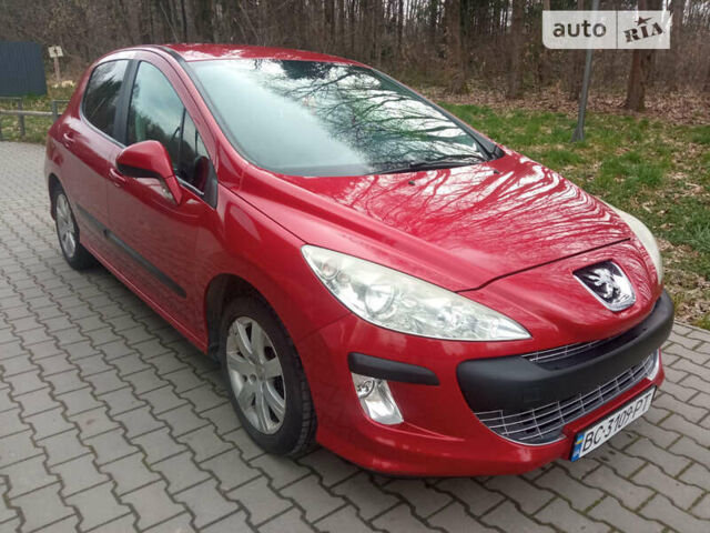 Пежо 308, об'ємом двигуна 1.6 л та пробігом 111 тис. км за 7400 $, фото 4 на Automoto.ua