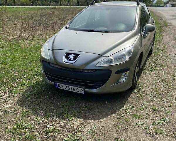 Пежо 308, об'ємом двигуна 1.6 л та пробігом 190 тис. км за 5500 $, фото 6 на Automoto.ua