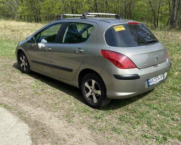 Пежо 308, об'ємом двигуна 1.6 л та пробігом 190 тис. км за 5500 $, фото 4 на Automoto.ua