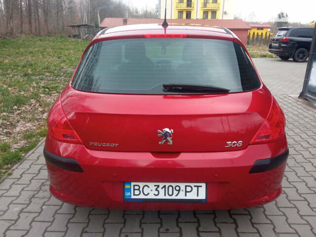 Пежо 308, об'ємом двигуна 1.6 л та пробігом 111 тис. км за 7400 $, фото 3 на Automoto.ua