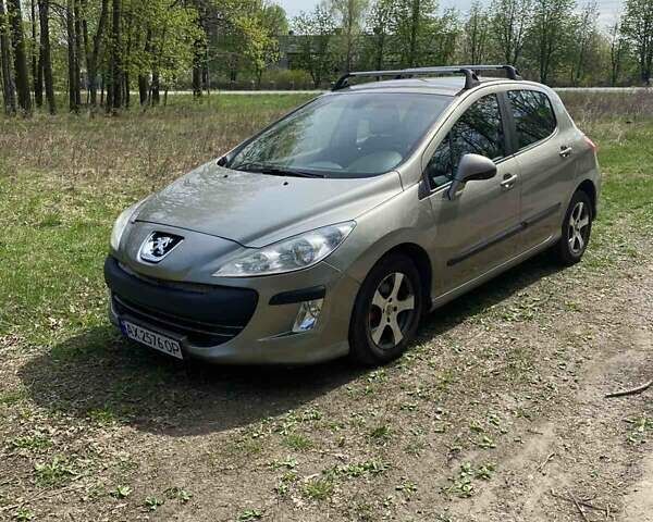 Пежо 308, об'ємом двигуна 1.6 л та пробігом 190 тис. км за 5900 $, фото 8 на Automoto.ua