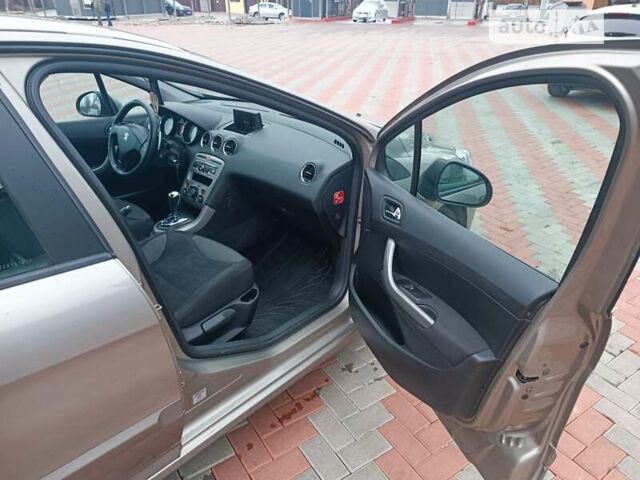 Пежо 308, об'ємом двигуна 1.56 л та пробігом 229 тис. км за 6700 $, фото 22 на Automoto.ua