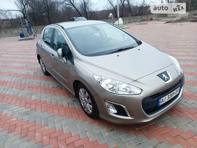 Пежо 308, об'ємом двигуна 1.56 л та пробігом 229 тис. км за 6700 $, фото 9 на Automoto.ua